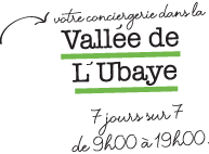 Conciergerie dans la vallée de l'Ubaye, 7/7